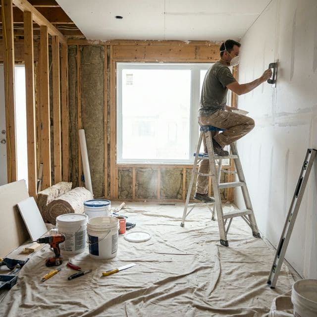 Gefaseerde renovatie met focus op comfort