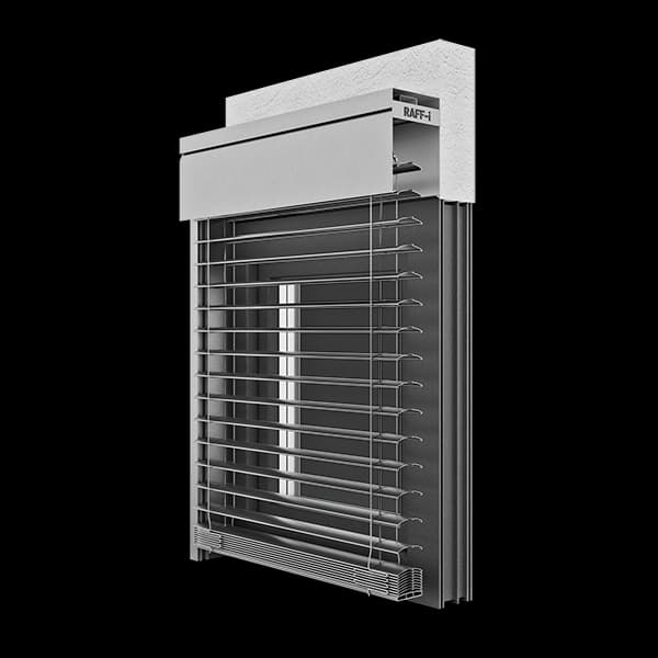 Geveljaloezieen uit het leveranciergamma