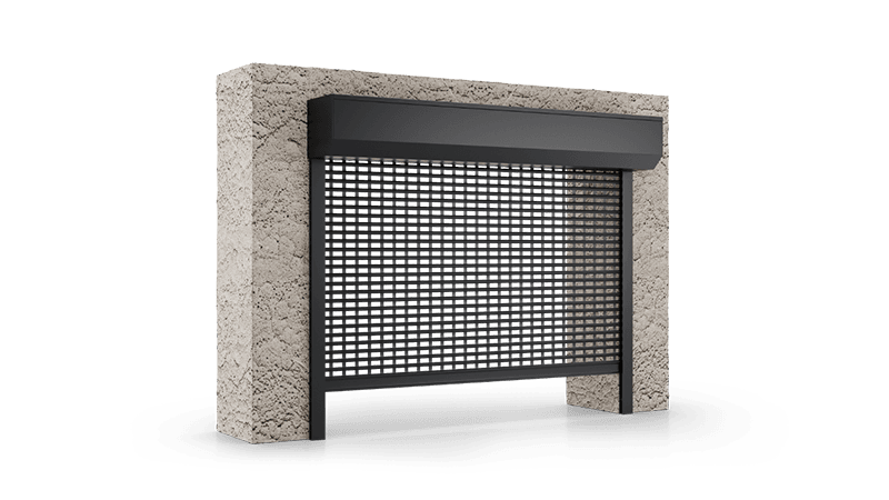 Rolroosters uit het leveranciergamma