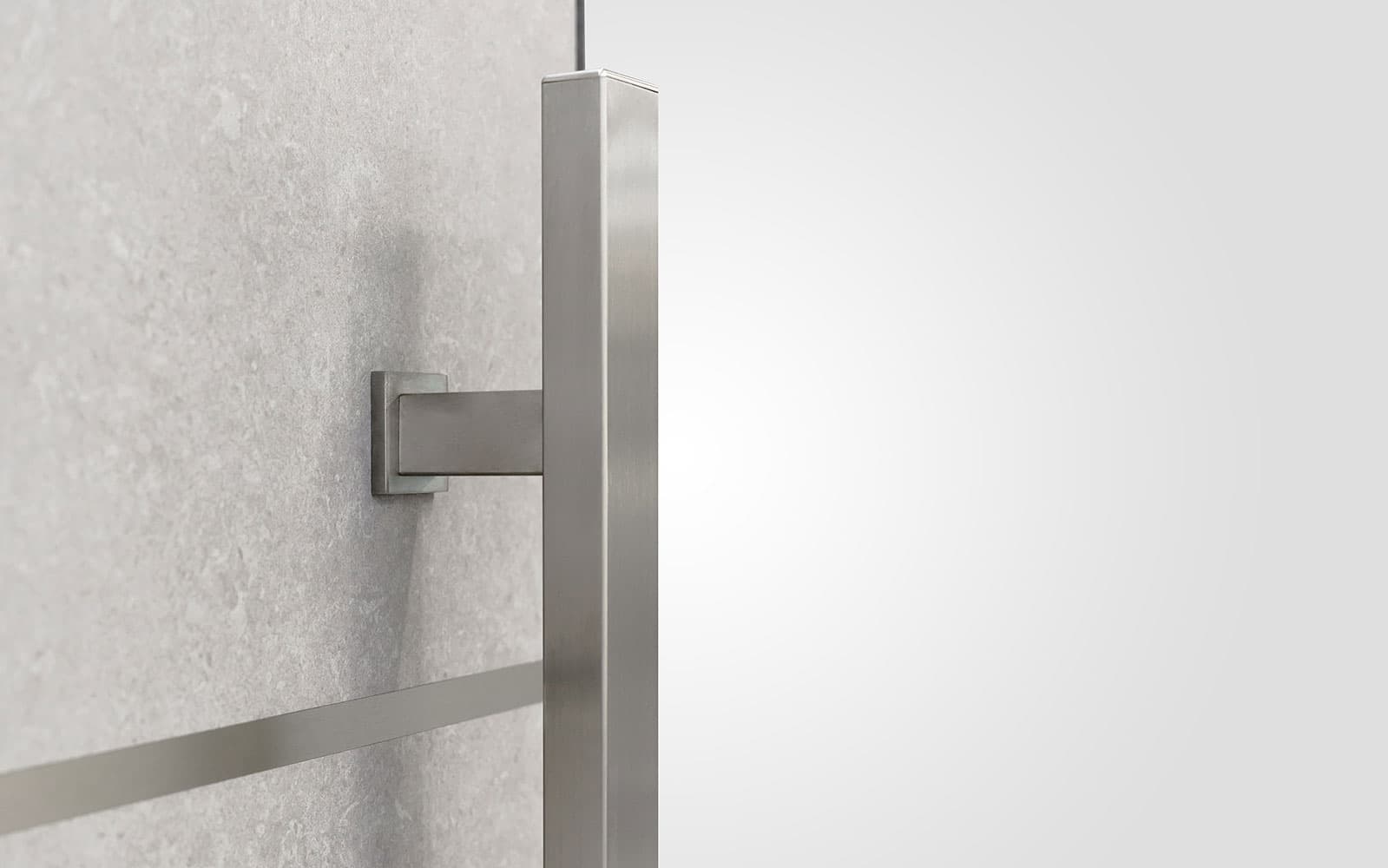 Deurbeslag en afwerking uit het leveranciergamma