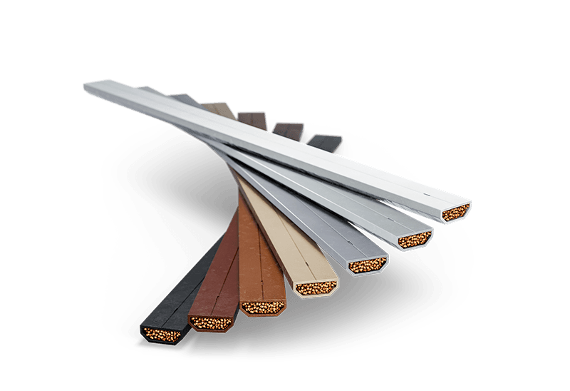 Raamaccessoires uit het leveranciergamma