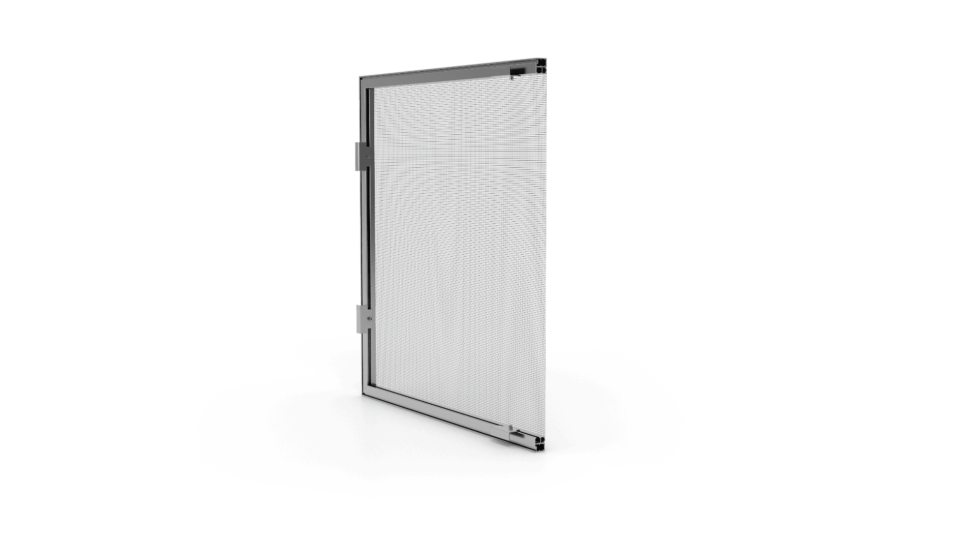 Horren voor ramen uit het leveranciergamma