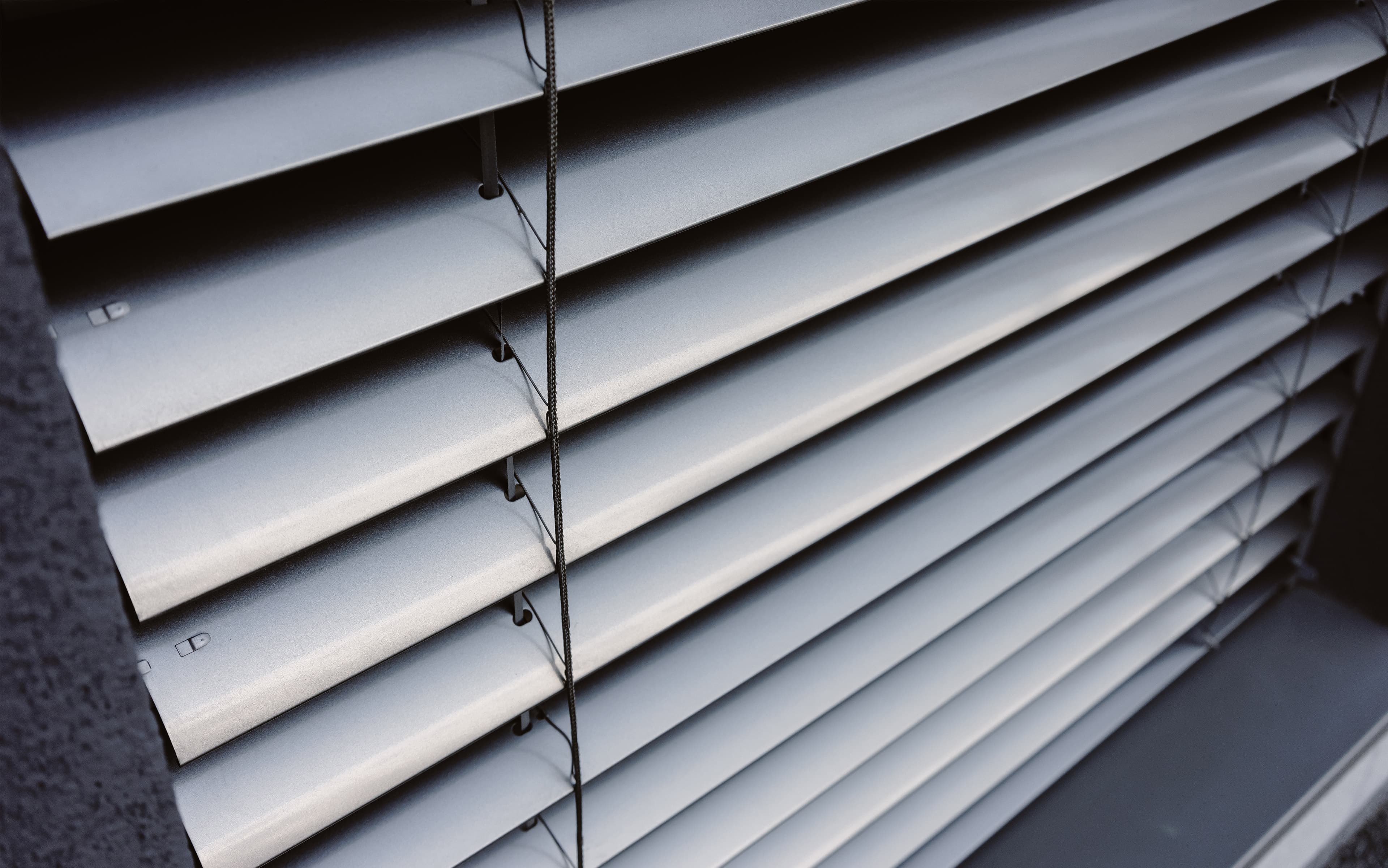 Voorbeeld van rolluiken en zonwering uit het leveranciergamma