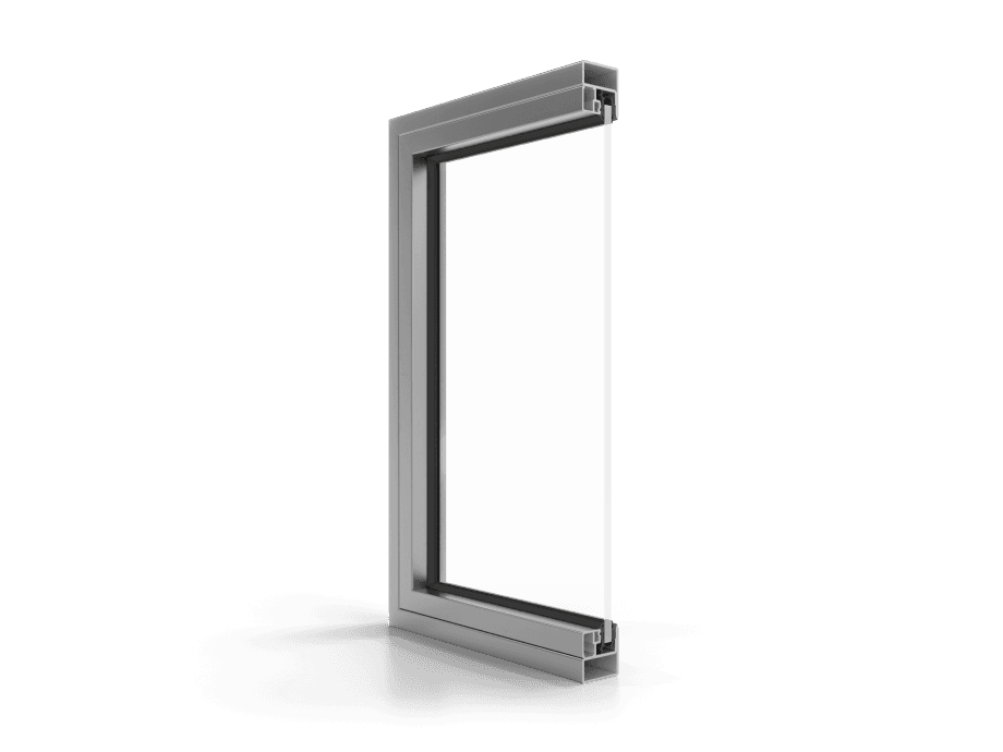 Stalen schuifsystemen uit het leveranciergamma