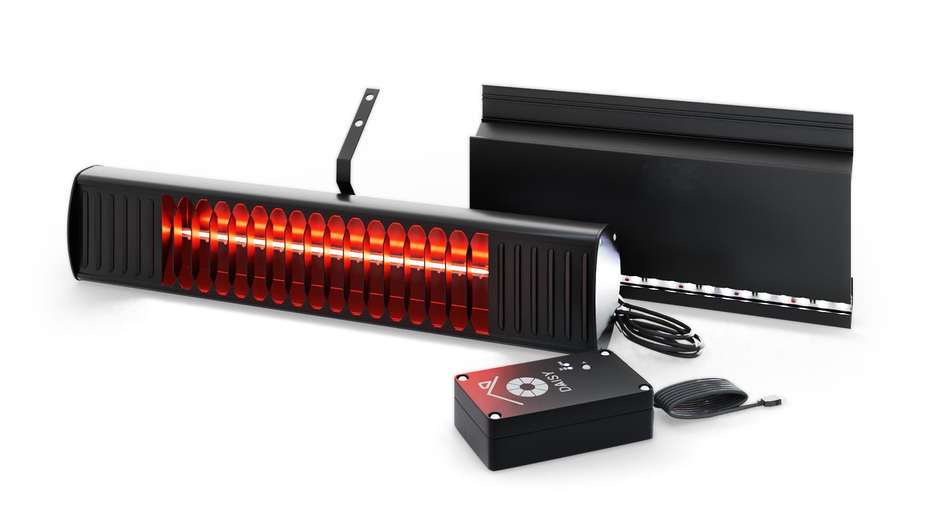 Accessoires voor pergola's uit het leveranciergamma