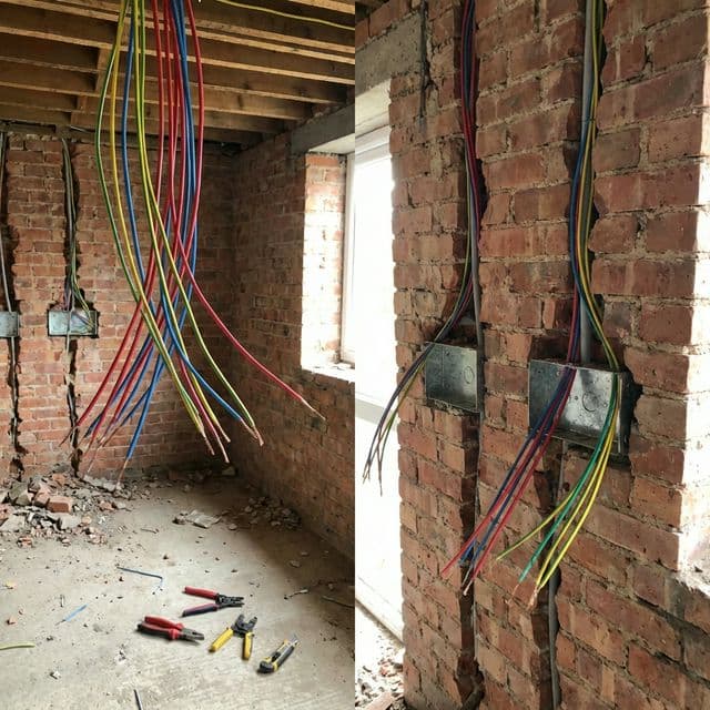 Electrical Wiring Fix