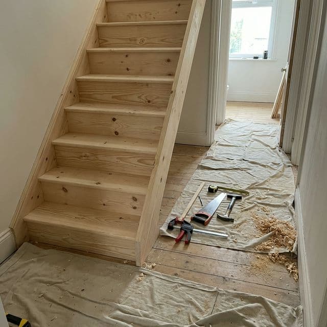 Staircase Installation